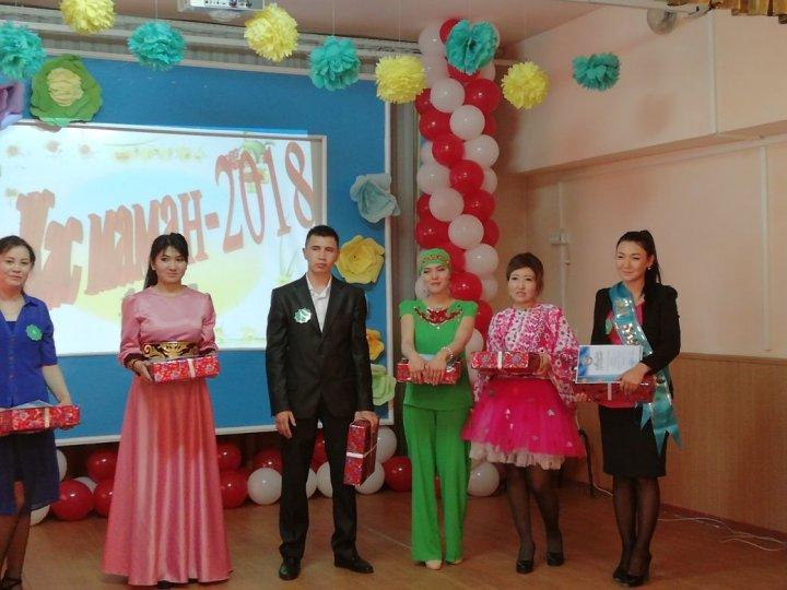 Мектебімізде өткен  "Жас мамандар сайысы" конкурсы