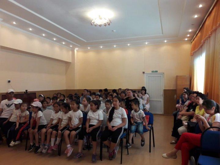 Менингококкты инфекцияның профилактикасы