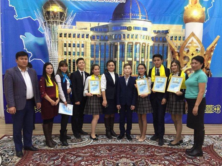 Жалпы білім беретін пәндер бойынша республикалық ғылыми жобалар конкурсының I кезеңі 