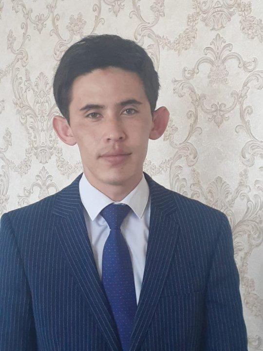 Баликов Бекзат Ауданбекұлы