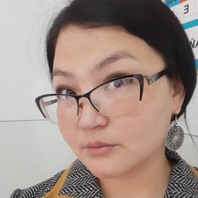 Нурбекова Анар