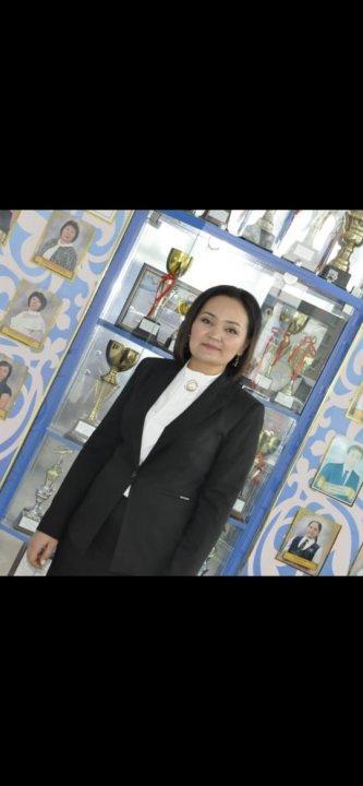 Тилеукулова Галина