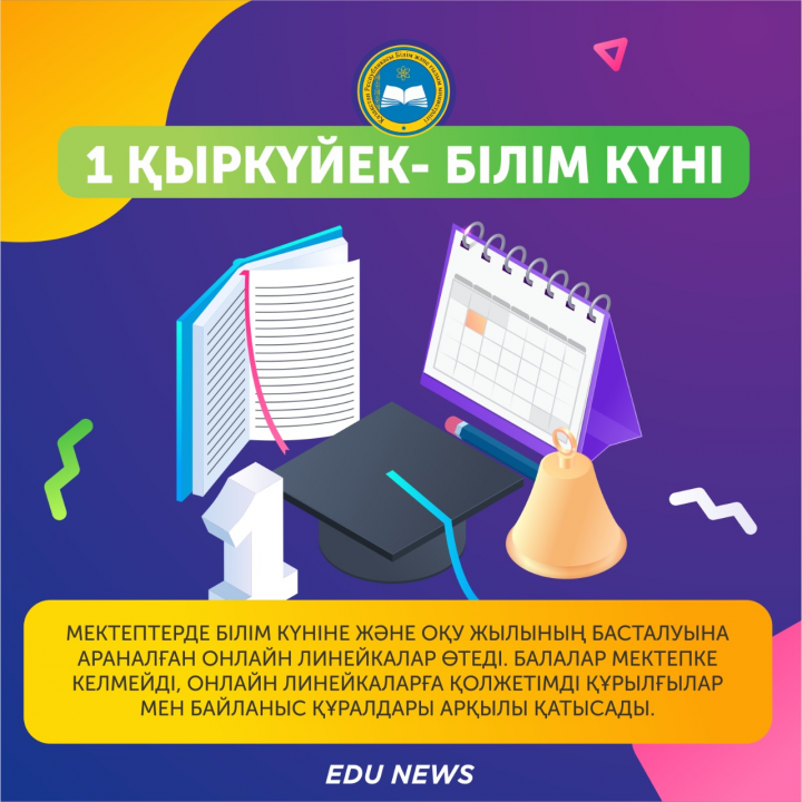 Қашықтықтан оқытуға байланысты жадынамалар