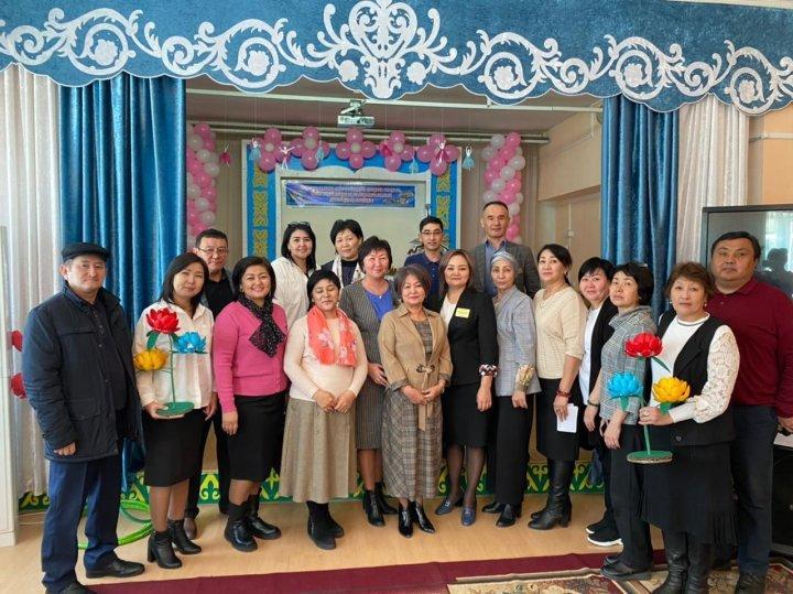28.03.2022 ж.Көркем еңбек пен музыка пәндерінің оқытудың жаңа әдіс-тәсілдері