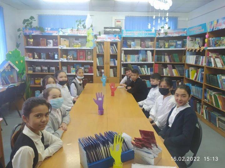 Мұқағали Мақатаев - поэзия тұлпары кітап көрмесі құрылды.