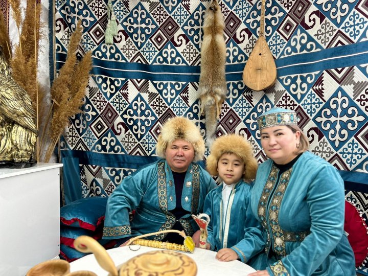 Әке көрген оқ жонар