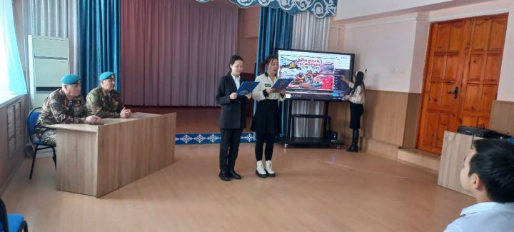 Ерлік істері ұрпаққа өнеге