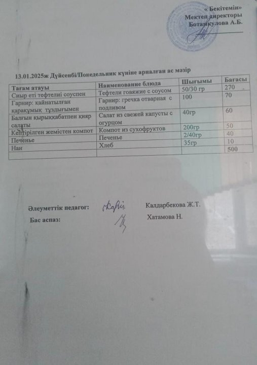 №33 м 13.01.2025