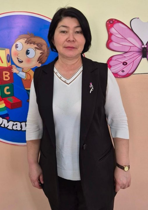 Директордың бейінді ісі жөніндегі орынбасары
